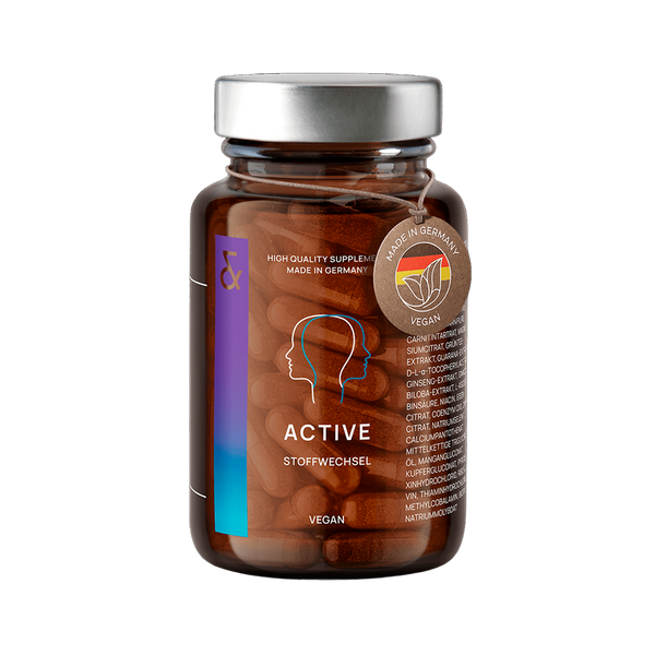 N&deg;3 ACTIVEСтимулятор метаболізму totis_0416819131 фото