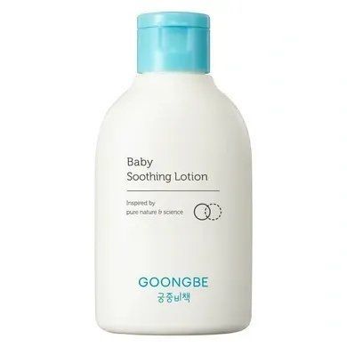 Заспокійливий лосьйон для дітей GOONGBE Baby Soothing Lotion, 150 мл krk_4205757885 фото