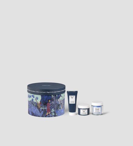 NIGHT GARDEN KIT - НАБІР ДЛЯ ЖИВИЛЬНОГО СЯЙВА ОБЛИЧЧЯ comfo_174272 фото