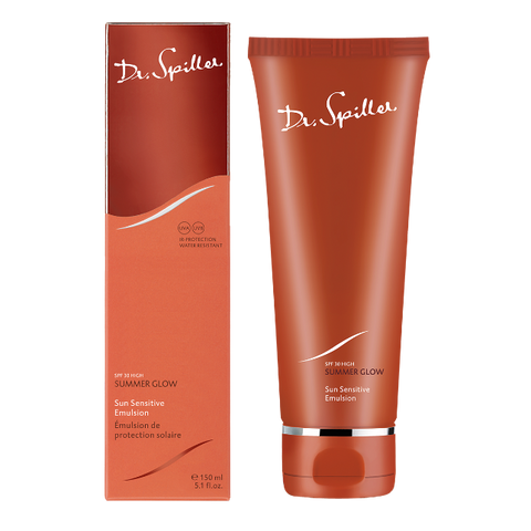 Sun Sensitive Emulsion Spf 30Сонцезахисне молочко для обличчя і тіла totis_3860225431 фото