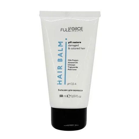 Бальзам для пошкодженого волосся HAIR BALM PН RESTORE DAMAGED HAIR fullFor_203161_2 фото