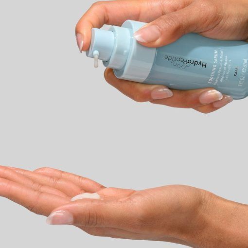 Soothing Serum &ndash; Заспокійлива сироватка hydro_158689 фото