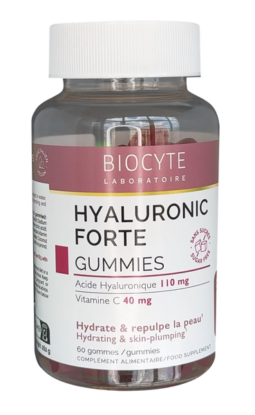 HYALURONIC FORTE GUMMIESЗволоження та пружність шкіри totis_230498_1 фото
