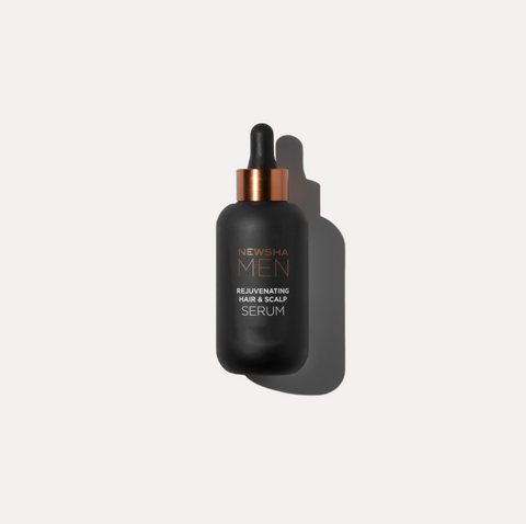 Ревіталізуюча сироватка для шкіри голови Rejuvenating Hair & Scalp 75 ml Serum newsha_140920 фото