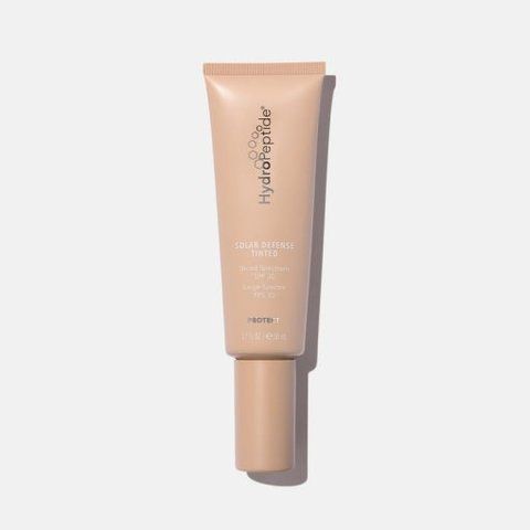 Solar Defense Tinted SPF 30 &ndash; Сонцезахисний крем для обличчя hydro_116654 фото