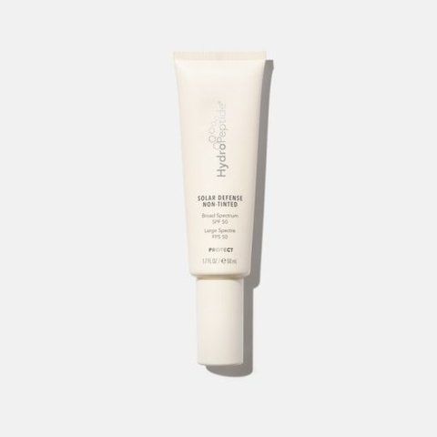Solar Defense SPF 50 Non-Tinted &ndash; Сонцезахисний крем для обличчя hydro_215442 фото