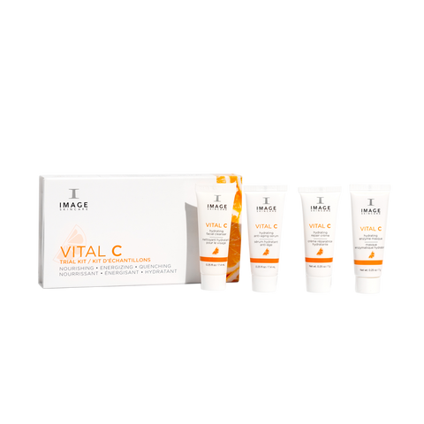 Пробний набір VITAL C Image Skincare Vital C Travel/Trial Kit image_494571 фото