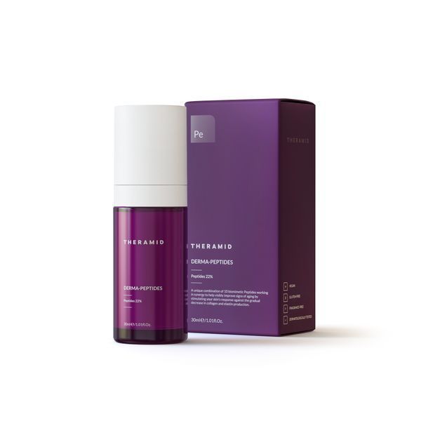 DERMA-PEPTIDESМультипептидний догляд для обличчя 3 nicheb_187469 фото