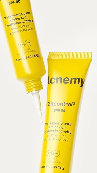 ZITCONTROL SPF +50Сонцезахисний крем СПФ+50 (термін придатності до 05.27) nicheb_429810 фото