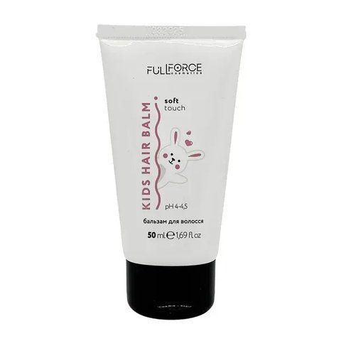 Дитячий бальзам для волосся ніжний дотик KIDS HAIR BALM SOFT TOUCH fullFor_228336_1 фото