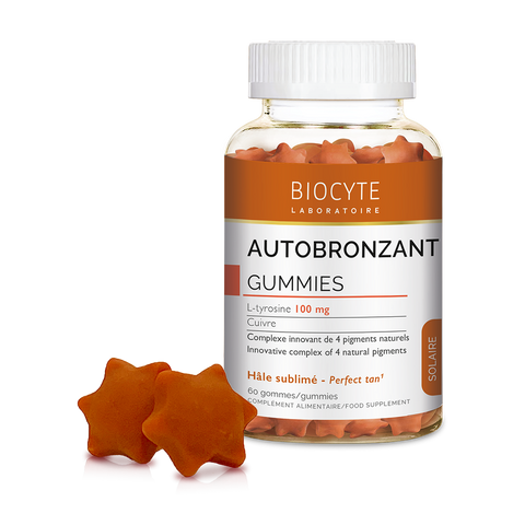 AUTOBRONZANT GUMMIESАвтозасмага без впливу сонця totis_3197970688 фото