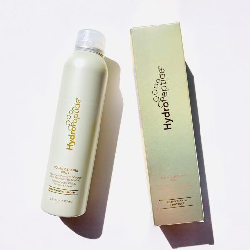 Solar Defense Body SPF 30 &ndash; Сонцезахисний спрей для тіла hydro_139118 фото
