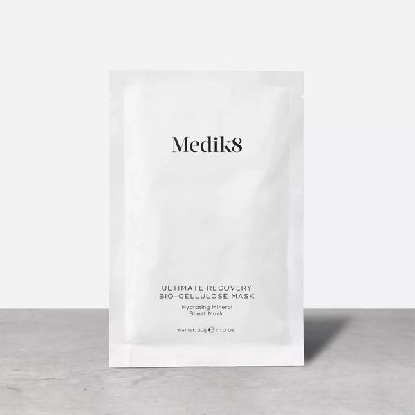 ULTIMATE RECOVERY&trade; BIO-CELLULOSE MASKАлтімейт рікавері біо селюлоз маск &mdash; гідратувальна біоцелюлозна маска med_539177 фото