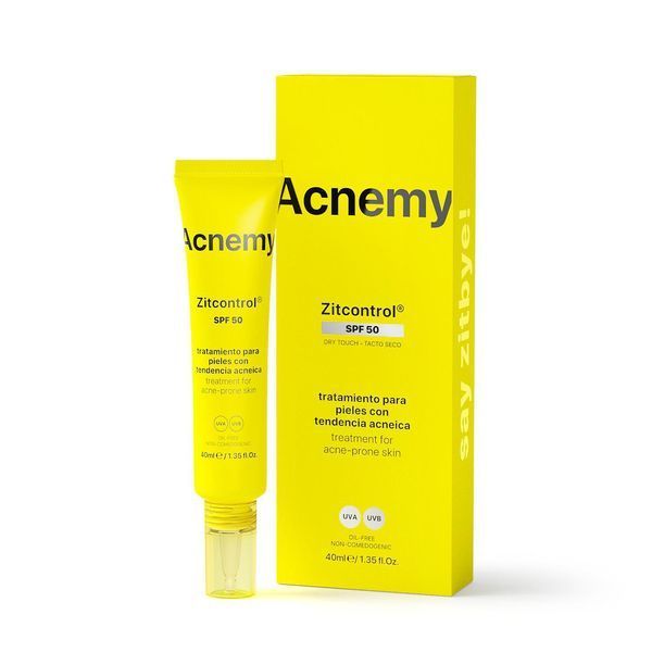 ZITCONTROL SPF +50Сонцезахисний крем СПФ+50 (термін придатності до 05.27) nicheb_429810 фото
