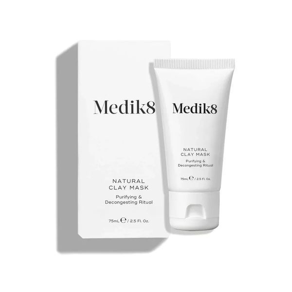 NATURAL CLAY MASK&trade;Нейчурал клей маск &mdash; очищувальна детокс-маска з глинами med_432950 фото