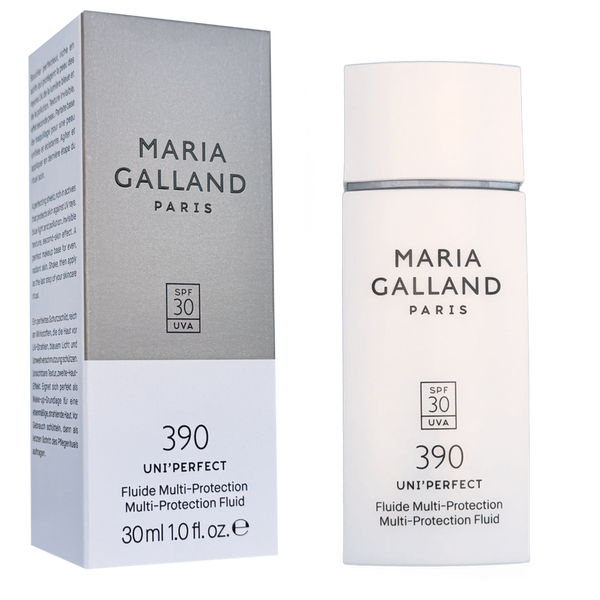 390 Multi Protection Fluid SPF30Захисний флюїд-праймер SPF 30, від синього світла totis_0369893882 фото
