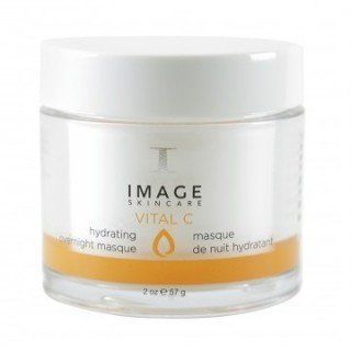 Нічна зволожуюча маска Image Skincare Vital C Hydrating Overnight Mask image_147187 фото