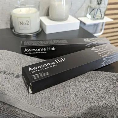 Глибоко поживна маска для волосся Awesome Hair DJ Medical krk_3632577395 фото