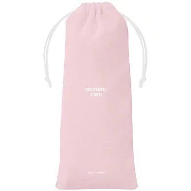 Захисний оксамитовий чохол для косметологічного девайса Mommy Care Device Pouch Pink, 1 шт krk_1219527929 фото