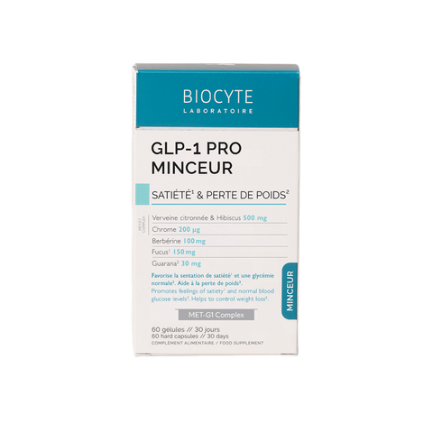 GLP-1 PRO MINCEURПриродна альтернатива GLP-1 totis_4219966160 фото