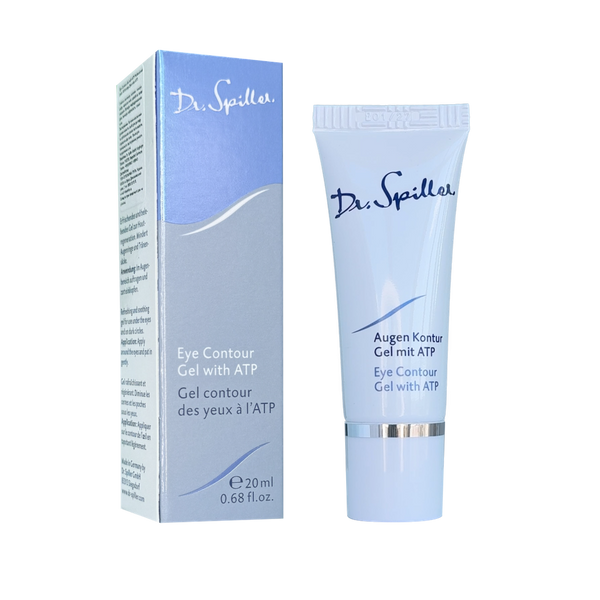 Eye Contour Gel With AtpГель для шкіри навколо очей з АТФ totis_214380_1 фото