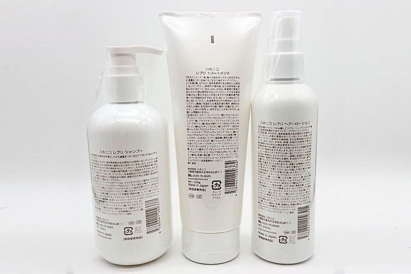 HAHONICO LEVULI Shampoo Збільшує міцність волосяної нитки в 3 (три) рази hahon_449701 фото