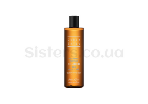Шампунь для шкіри голови схильної до жирності CURLYSHYLL Root Remedy Oily Scalp Shampoo 330 мл curly_926929 фото