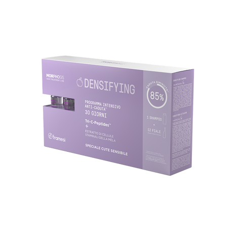 KIT DENSIFYING MORPHOSISВід випадіння волосся для чутливої ​​шкіри голови totis_3038459753 фото
