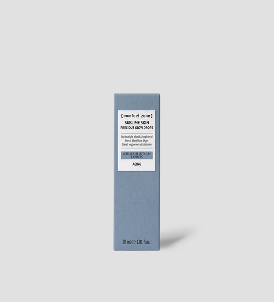 SUBLIME SKIN PRECIOUS GLOW DROPS - ЛЕГКИЙ БЛЕНД ДЛЯ ЕЛАСТИЧНОСТІ ШКІРИ comfo_181589 фото