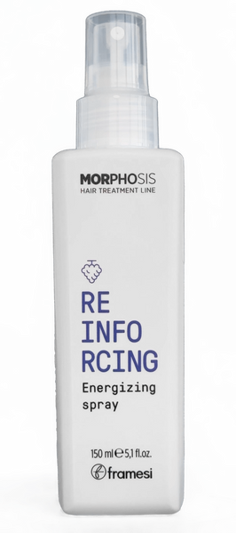 MORPHOSIS REINFORCING ENERGIZING SPRAY NEWДогляд за шкірою голови та ослабленим волоссям totis_3194385758 фото