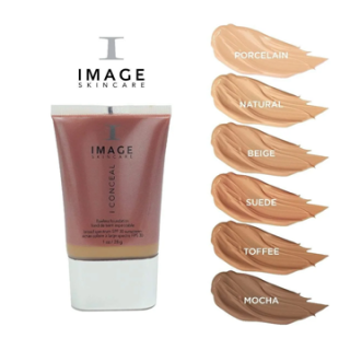 Тональний крем-догляд (мінеральний консилер) Image Skincare I Beauty I Conceal Flawless Foundation image_449942_1 фото
