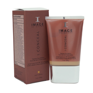 Тональний крем-догляд (мінеральний консилер) Image Skincare I Beauty I Conceal Flawless Foundation image_449942_1 фото