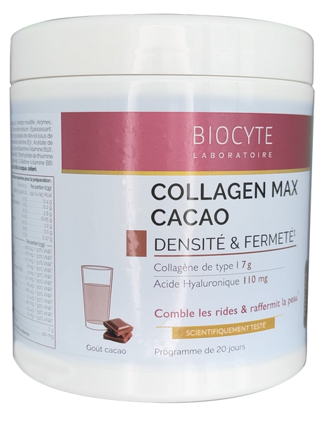 Collagen Max CacaoБустер, колаген 7 г + ГК + вітаміни totis_735123_1 фото