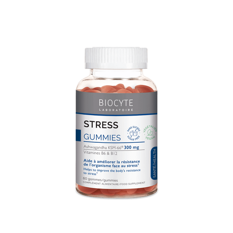 STRESS GUMMIESЕкстракт ашваганди, вітаміни. Зменшення стресу totis_1630833193 фото