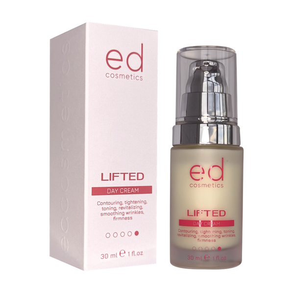 LIFTED DAY CREAM SPF 10Денний ліфтинговий крем з SPF 10 totis_0694316590 фото