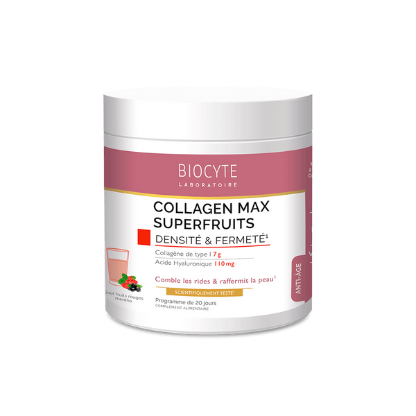 Collagen Max SuperfruitsБустер, колаген 7 г + ГК + вітаміни totis_227579_1 фото