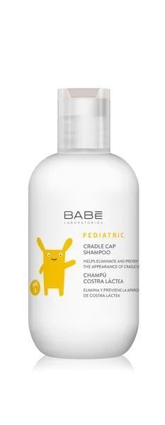 Дитячий шампунь проти себорейних кірочок PEDIATRIC 200 мл babel_431939 фото