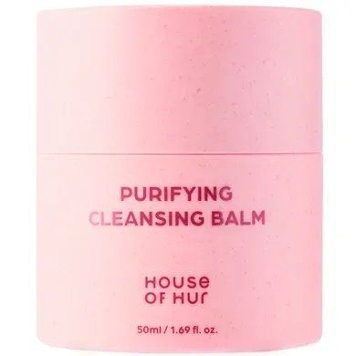 Очищувальний гідрофільний бальзам для зняття макіяжу House of Hur Purifying Cleansing Balm, 50 мл krk_3853583472 фото