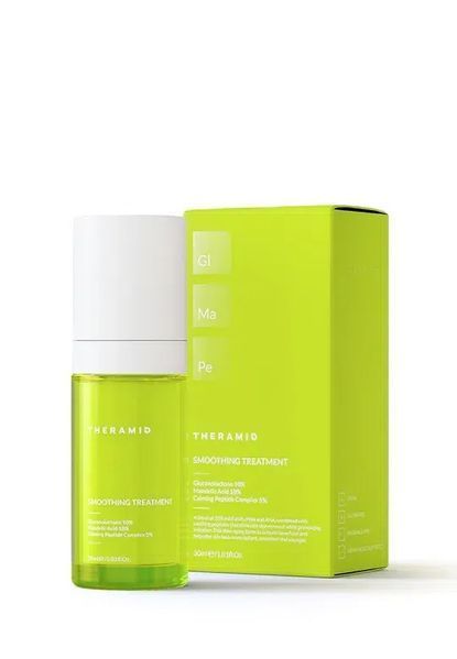SMOOTHING TREATMENTАнтивікова сироватка з м'якими кислотами для рівномірного сяйва nicheb_125970 фото
