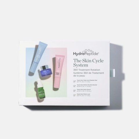 The Skin Cycle System &ndash; 360 Treatment Rotation hydro_217869 фото