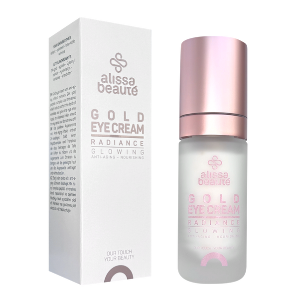 Gold Eye CreamКрем для очей надає антивіковий ефект totis_739492_1 фото
