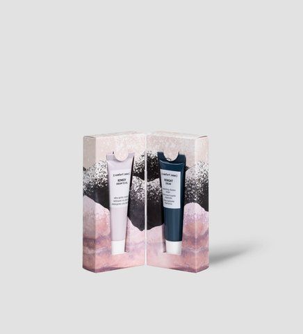 CLEANSE&NOURISH KIT - НАБІР ДЛЯ ОЧИЩЕННЯ ТА ЖИВЛЕННЯ comfo_115631 фото