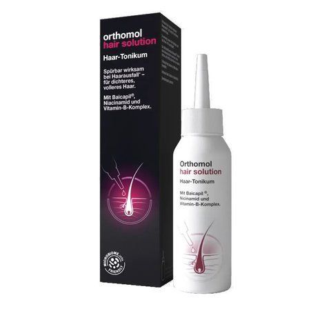 Orthomol Hair Solution (тонік) ortho_155097 фото