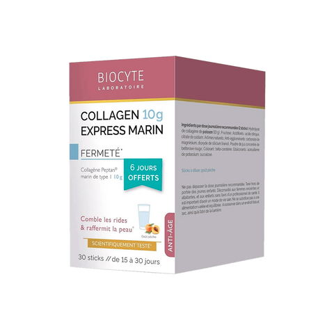 Collagen Express Marin 10 gВисококонцентрована формула морського колагену totis_2661329775 фото