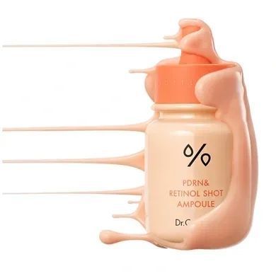 Dr.Ceuracle PDRN & Retinol Shot Ampoule krk_2363734223 фото