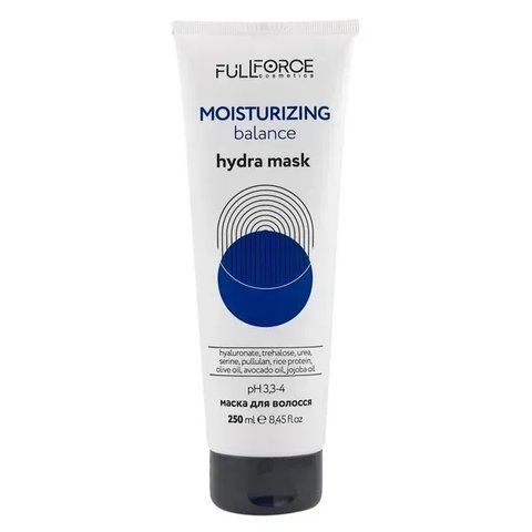 Зволожуюча балансуюча маска гідра HYDRA MOIST MASK MOISTURIZING BALANCE fullFor_361508_2 фото