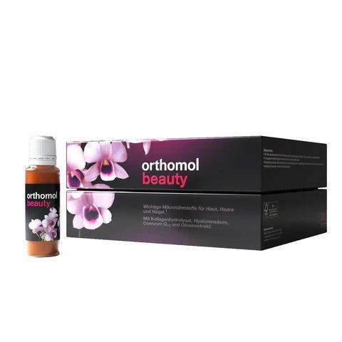 Orthomol Beauty (питна пляшечка з суспензією) ortho_128221_1 фото