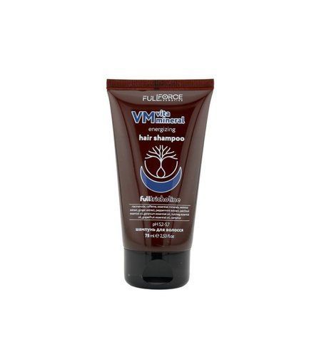 Енергетичний шампунь для росту волосся HAIR SHAMPOO ENERGIZING VITA MINERAL fullFor_828715_1 фото