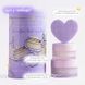 Подарунковий набір для догляду за губами &laquo;Святковий торт&raquo; NCLA Beauty Birthday Cake Lip Care Set, 3 в 1 krk_0835262228 фото 3