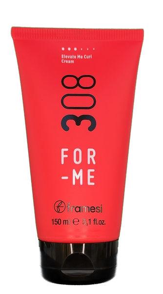 FOR-ME 308 ELEVATE ME CURL CREAMКрем для створення локонів totis_1438414003 фото